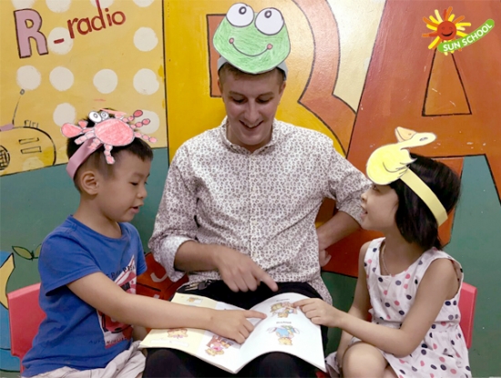 Đội ngũ giáo viên