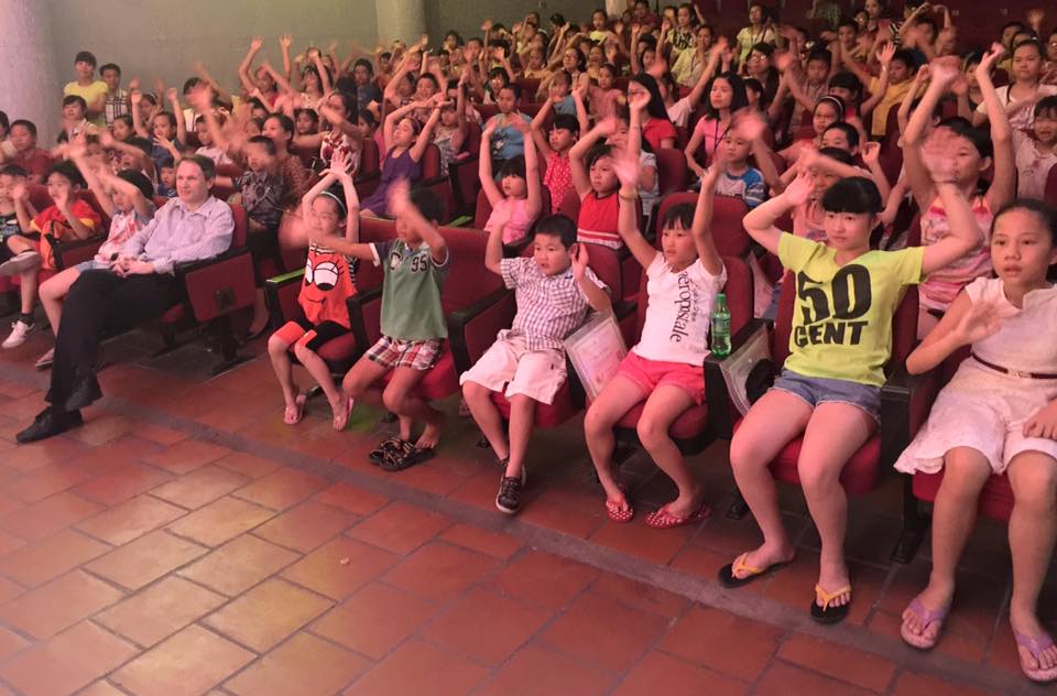 Summer Event 2015