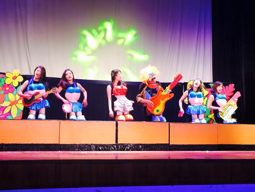 Summer Event 2015