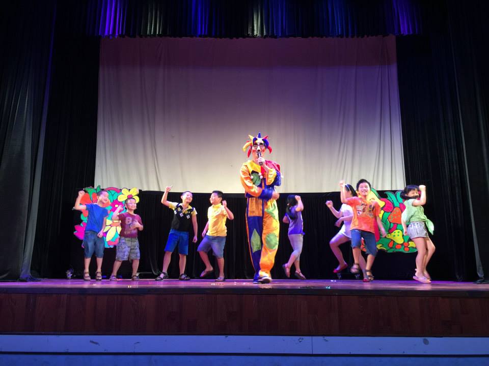 Summer Event 2015