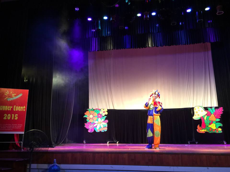Summer Event 2015