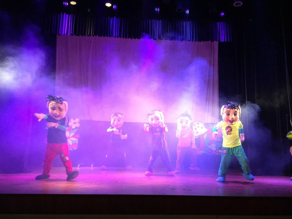 Summer Event 2015