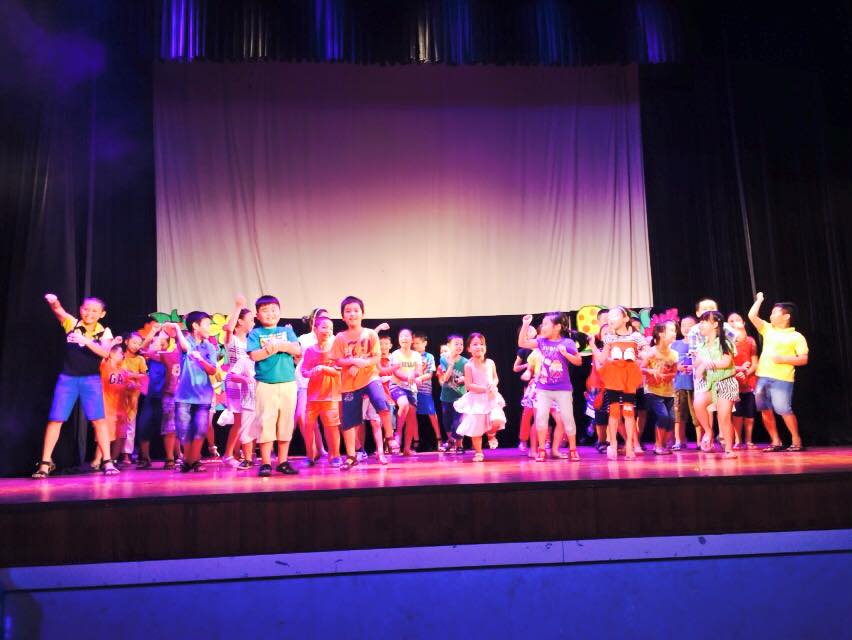 Summer Event 2015