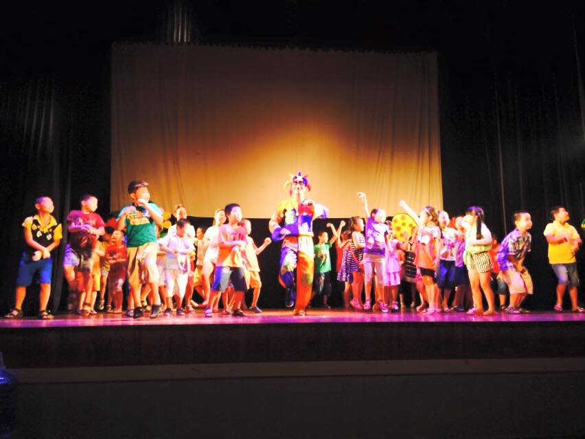 Summer Event 2015