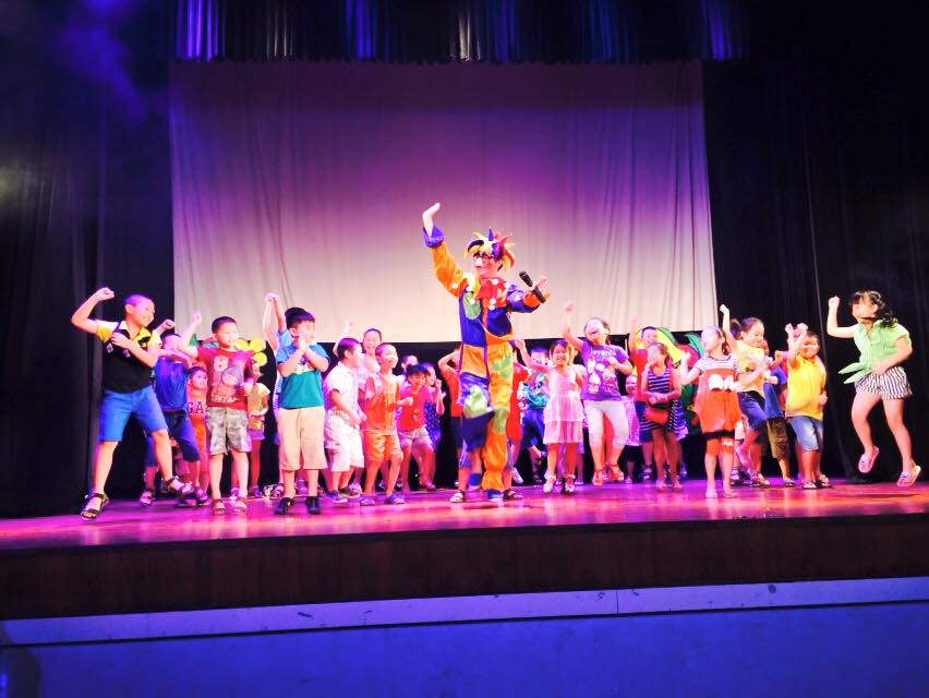 Summer Event 2015